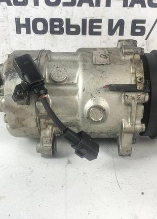 Компрессор кондиционера дефект шкива sd7vcb valeo audi (a3, tt), ford (galaxy), seat (alhambra, ibiza), skoda
