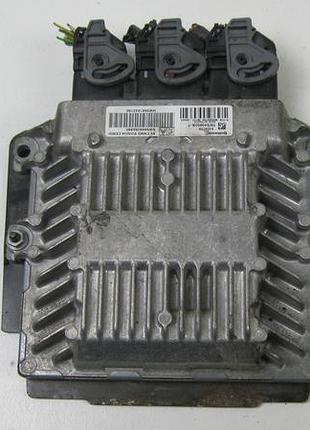 Блок керування двигуном (ебу) renault trafic (2000-2014) 1,9cdi oe:8200204836