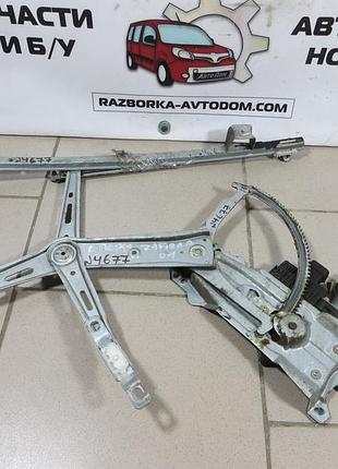 Стеклоподъемник передний левый электро opel zafira a (1999-2005) oe: 0130821768