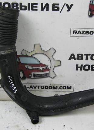 Патрубок турбины воздушный (от расходометра к турбине) citroen c4 picasso 2.0hdi (2006-2013) oe:1434 95