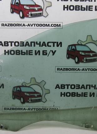 Стекло передней правой двери renault megane 2 (2003-2009) oe:8200211198