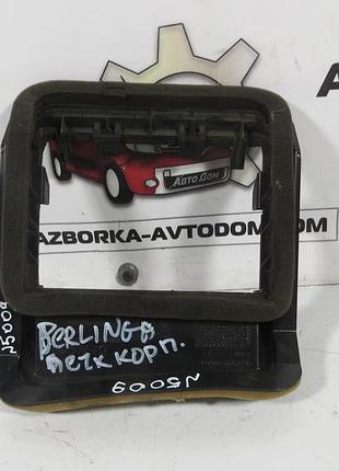 Корпус заборник печки (рамка салонного фильтра) citroen berlingo b9 (2008-2018) ое: 5e2227800