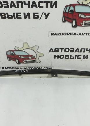 Рейка направляющая стекла задней правой двери opel zafira a (1999-2005) ое: 9133346