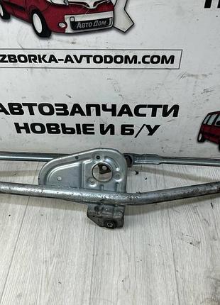 Трапеция дворников (стеклоочистителя) переднего skoda superb 1 (02-08) oe:8d1955605b
