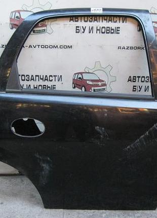 Двері задня права opel corsa c (2000-2012) oe:24455263, 13114689, 24454138, 9196382, 9113520