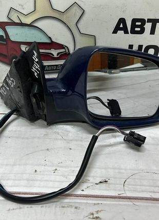 Зеркало правое (электро) vw passat b5 (96-05), skoda superb (01-08) oe: 3b0857934, 3b1857508f , 3b1857508f01c