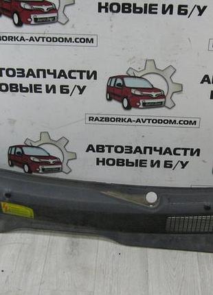 Пластик під лобове скло (жабо) opel astra g (1998-2004) oe:90520680