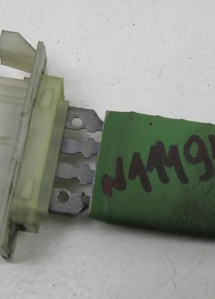 Резистор печінка opel corsa c (2000-2012), astra h (2004-2012), vectra c (2002-2008) oe:90535076