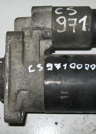 Стартер cs971 б/к (bosh) ford escort, ford fiesta, mazda 121 (21 зуб), 12v