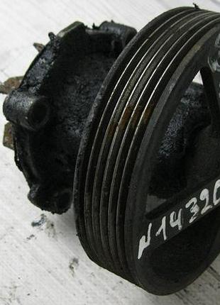 Водяний насос (помпа) opel combo c (2001-2011) oe:93177340, 12855461, 1334206, 12855461
