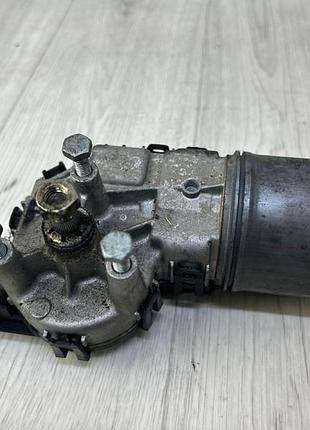 Моторчик стеклоочистителя (дворников) передних skoda superb 1 (02-08) oe:0590241528, 3b1955113d