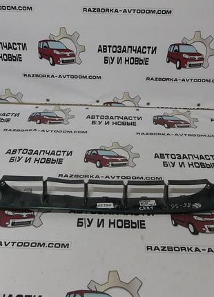 Решетка в бампере seat toledo (95-99) oe:1l0853668