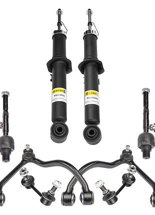 Комплект передней ходовой raiso (швеция) на kia sorento (jc), киа соренто 02- #rl313523kit uavzomh17