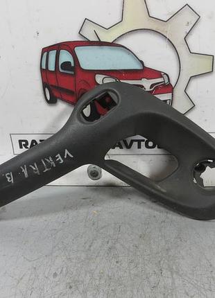 Ручка внутренняя задней левой двери (тянуть) opel vectra b (1995-2003) ое: 90503251