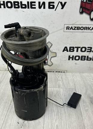 Топливный насос с датчиком (в бак) дизель skoda superb (02-08), octavia, vw passat b5, golf 4, audi a6 oe:3b0919050b