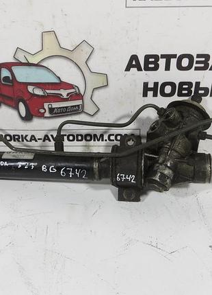 Кермова рейка гідропідсилювальна mazda 323 bg (1989-1994) ое: 01.53.3510