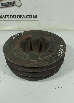 Шкив коленвала 2.4d vw lt28-35 (1975-1996) ое: 072105251c