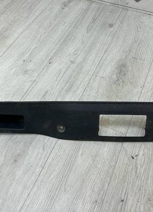 Накладка, пластик замка крышки багажника opel zafira b (2005-2010) oe:13164649