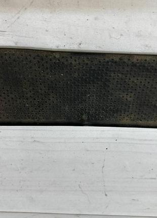 Килимок, заглушка гумова центральної консолі vw passat b5 (96-05) oe:3b0863301