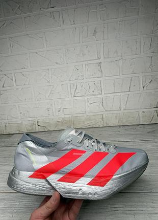 Модные беговые кроссовки adidas adizero adios pro 4