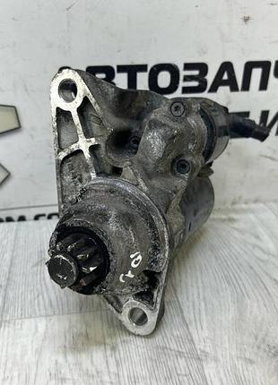 Стартер б.у (bosch) cs1197, cs1282 skoda fabia 1, audi a2, vw polo, fox, golf, bora, seat ibiza, (10 зуб) 0.9 kw