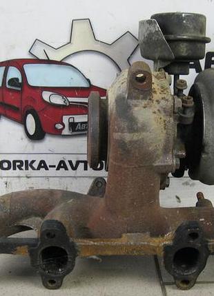 Турбокомпрессор (турбина) vw touran 1,9 tdi, 2.0 tdi, audi a3, caddy oe:038253056e