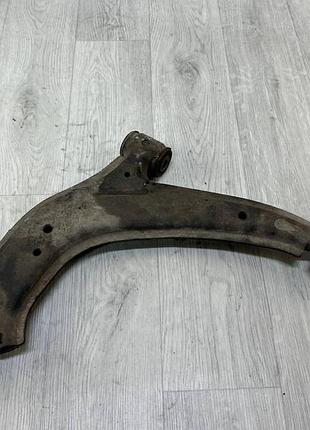Рычаг передний левый d18 citroen berlingo (03-08) oe:3520h5