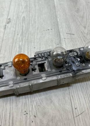 Плата фонаря заднего левого/ правого (седан) skoda superb 1 (02-08) oe:3u5945257