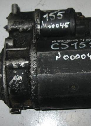 Стартер cs155 б/у (valeo) citroen c25, cx, peugeot j5 2,5d (td) (1978-1994). (9 зуб) 12v