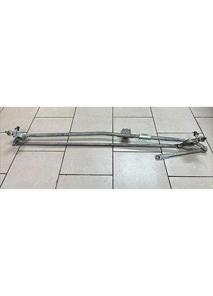 Трапеция дворников передняя (стеклоочистителя) opel zafira b (05-10) oe:13145557