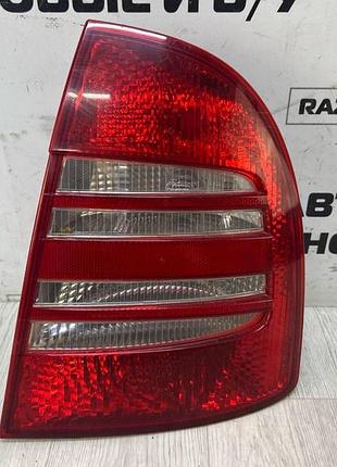 Фонарь задний правый (без платы) седан skoda superb 1 (02-06) oe:3u5945112