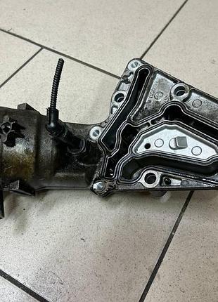 Корпус масляного фильтра 1,9cdti opel zafira b (05-10) oe:6740230110