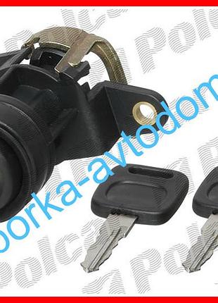 Замок кнопка багажника з вкладкою (сідан) vw passat b4 (1993-1996) oe:3a0827571d