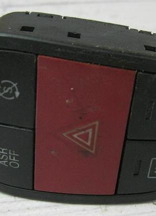 Кнопка аварийки peugeot bipper (2008-2017), citroen nemo (2008-2017), fiat fiorino (2007-2024) oe:735461129