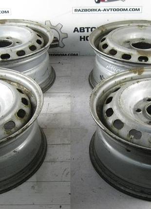 Диск колесный r16 hyundai h-1 (08-22), h300, h350, i800, iload, imax, solati, starex 6,5jx16 6x139.7x92.5 et56