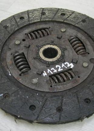 Диск зчеплення vw golf 3, 4, passat b3, transporter t4, jetta 4, bora, skoda octavia, audi a3 1.6 та інші oe: 028141034t
