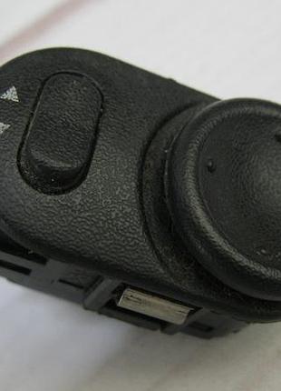 Кнопка регулювання дзеркал opel zafira a (1999-2005) oe: 9226861, 09226861