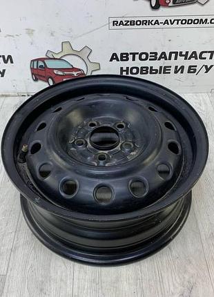 Диск колесный r14 subaru impreza, legacy 5,5jx14 5x100x56,1 et 55