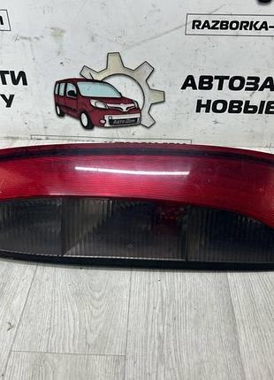 Фонарь задний левый (без платы) opel corsa c (00-06) oe:9114336 дефект: царапины