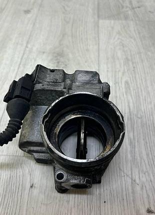 Дросельная заслонка skoda superb 1 (02-08), audi a4, a6, a3, vw caddy 3, golf 6, passat b5, b6, b7 oe:03g128063j