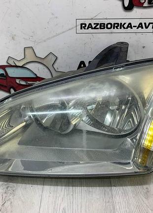 Фара левая ford focus 2 (04-08) oe: 4m5113k060 , 1324256 б/у