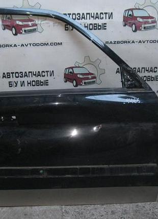 Двері передні права mitsubishi pajero sport 1 (1997-2009) oe:mr981906 дефект