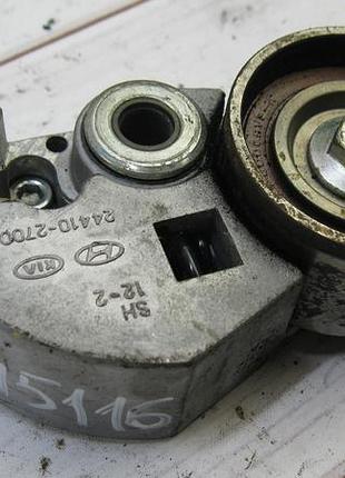 Натяжной ролик ремня грм hyundai, accent, elantra, getz, grandeur, highway, matrix, oe:2441027000, 24410-27000