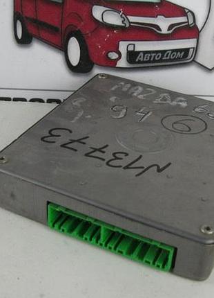 Електронний блок керування двигуном (ебу) мізки mazda 626 ge 1.8, 2.0 oe:e2t82081t