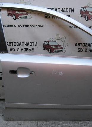 Двері передні права opel astra h (2005-2015) oe:93187974, 93191181, 13107126, 13220457
