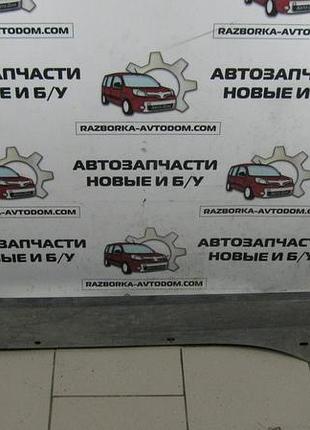 Накладка зовнішня на поріг ліва універсал vw passat b5 (1997-2000) дефект oe:3b0853855b