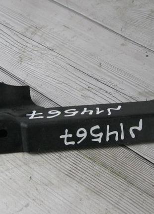 Дефлектор радиатора левый peugeot 307 (01-05), citroen c4 (04-08) oe:7104.k6, 9640057880