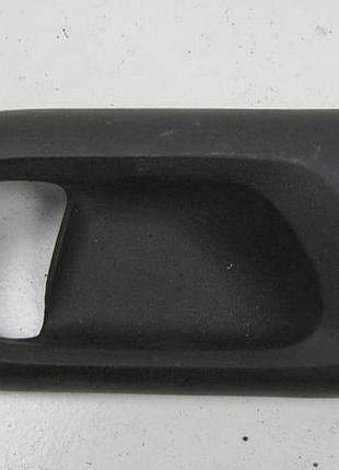 Накладка ручки задней правой двери внутренняя opel corsa c (2000-2012), combo (2001-2011) oe:13107020