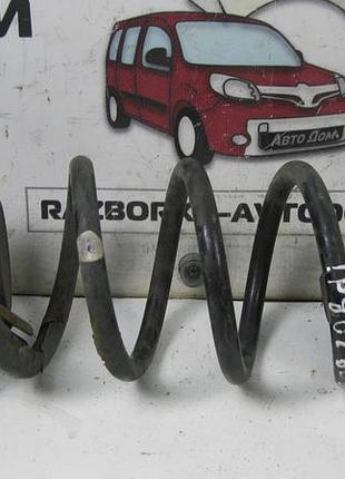 Пружина заднего амортизатора d13 citroen c4 picasso, berlingo, peugeot partner oe:5102 z6