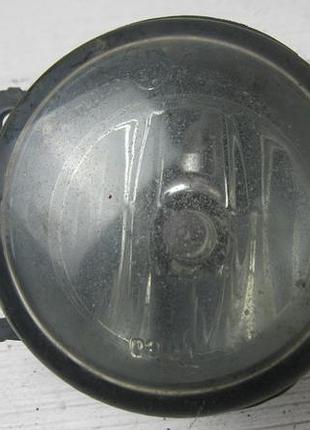 Фара противотуманная правая/левая citroen c4, renault megane 3, ford focus 2, peugeot 307 oe:6206e1